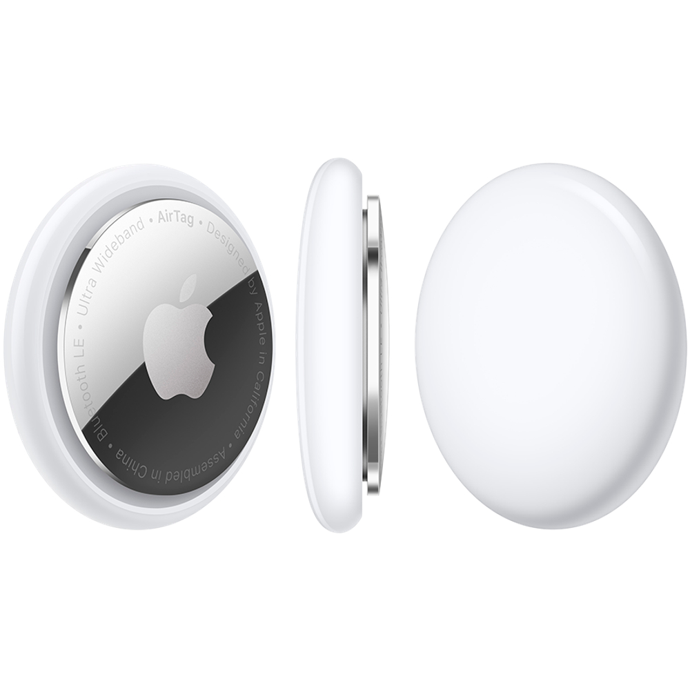 Apple AirTag (4 Pack), Model A2187