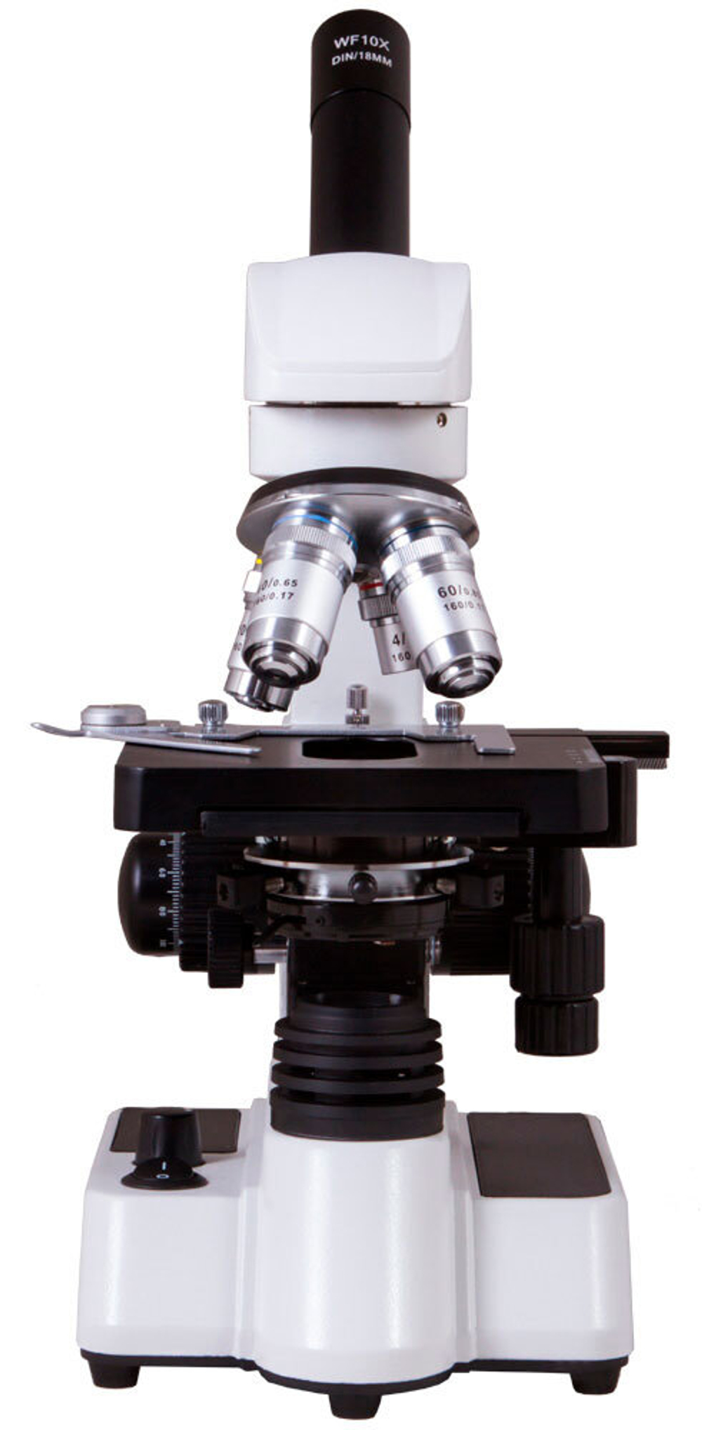 Микроскоп Bresser Erudit DLX 40–600x - фото 7