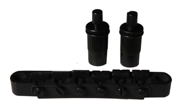 PAXPHIL BM002-BK - cтрунодержатель для электрогитары с креплением, черн.