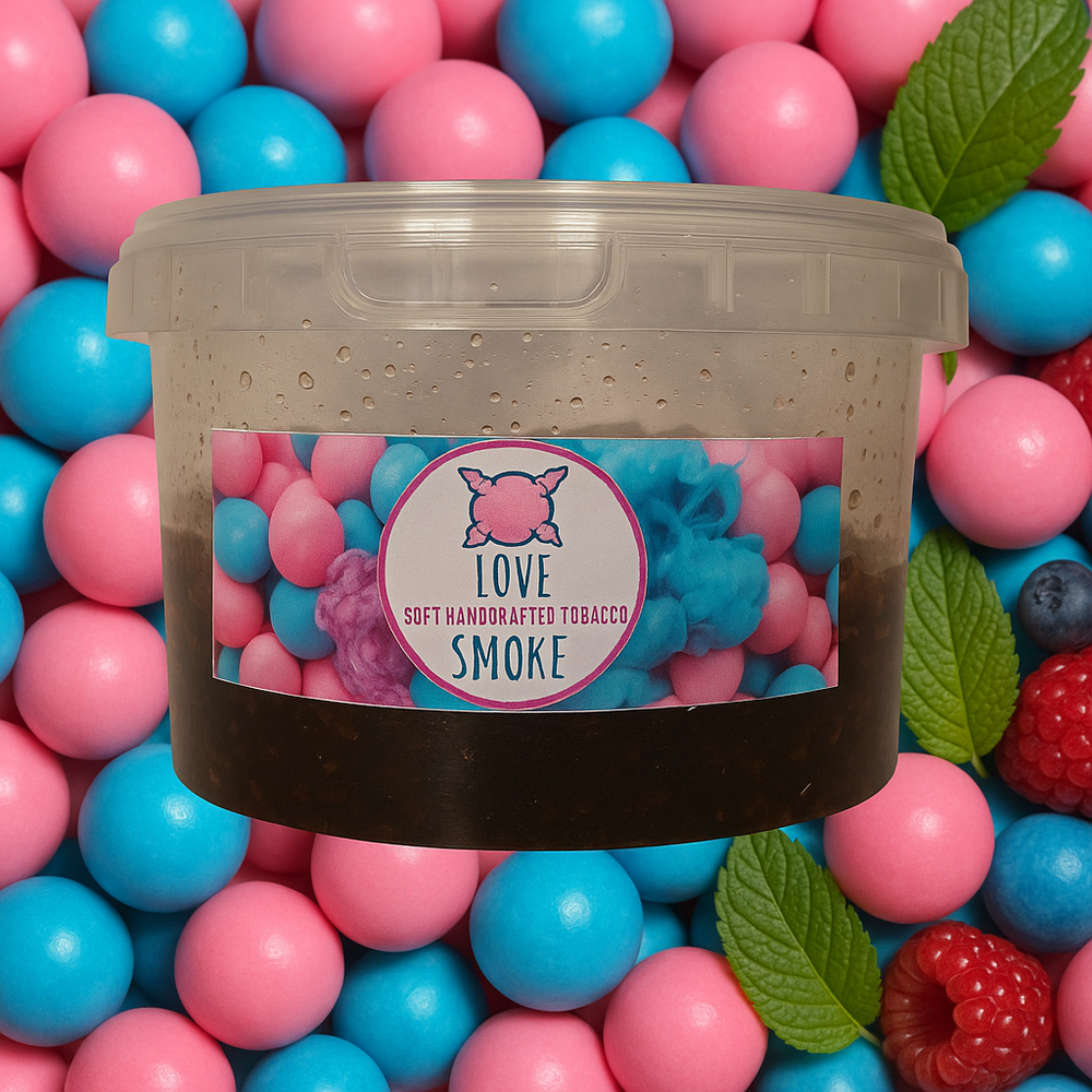 Ручной табак Бабл Гам 250г