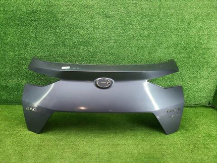 Накладка крышки багажника GAC GS3 1 (2024-н.в.)