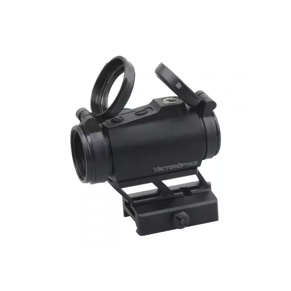 Прицел коллиматорный Vector Optics Maverick-VI 1x20 Mini - фото 3