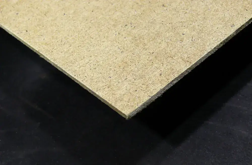 Дерево волокнистая плита 1370х800х3,2 мм 4 листа ДВП