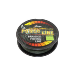 Плетеный шнур PowerLine 150 м, Stone Grey, 0,25 мм