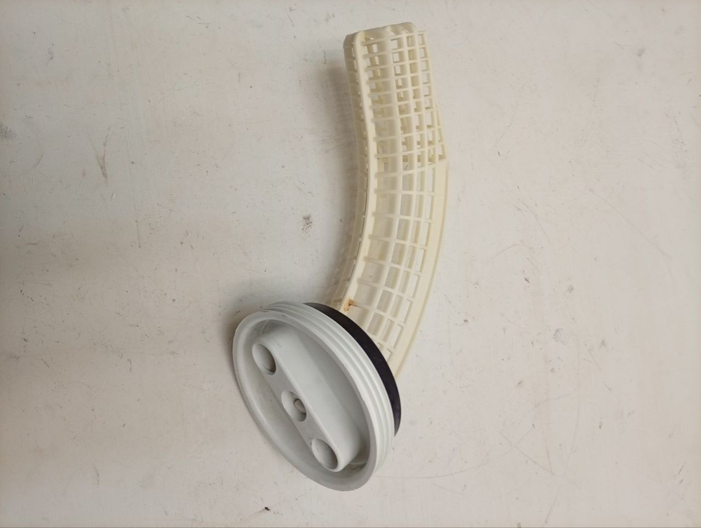 EWT1221 кт12 Сливной фильтр для стиральной машины Electrolux Zanussi AEG 1297234013 б/у