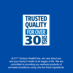 21st Century, Healthy Eyes SuperView2 ™, 120 капсул