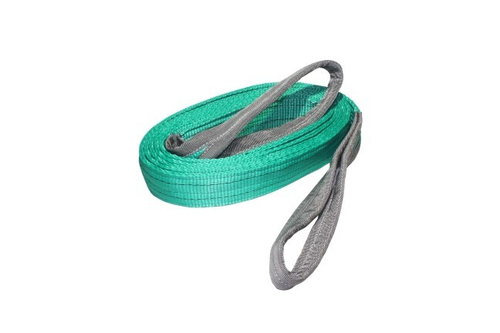 Трос буксир. (21 т) петли /5м./ (СИГМА)