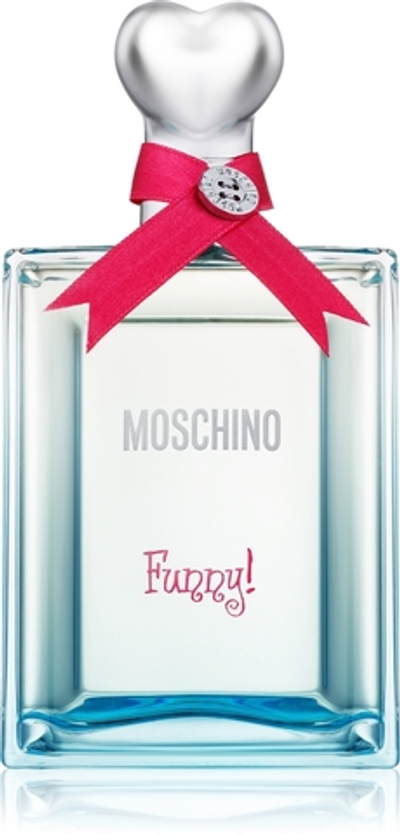 Moschino Funny! Туалетная вода для женщин