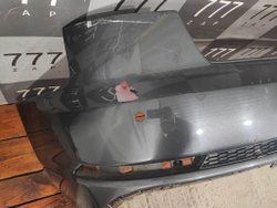 Бампер задний Audi A4 (B9) 15-19 Б/У Оригинал 8W5807511J