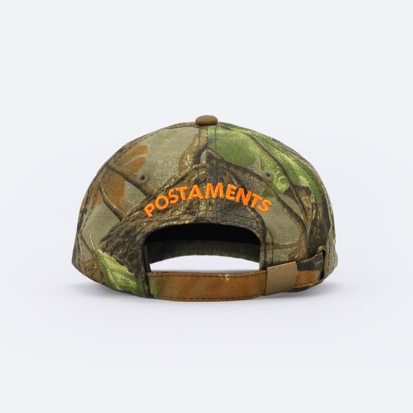 Кепка Postaments Dad's Cap (camo forest) артикул: - купить в магазине Дайс