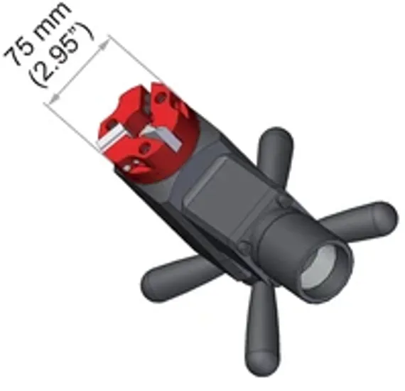 Пластина режущая Promotech к PRO-10 PB, арт. PLY-000533