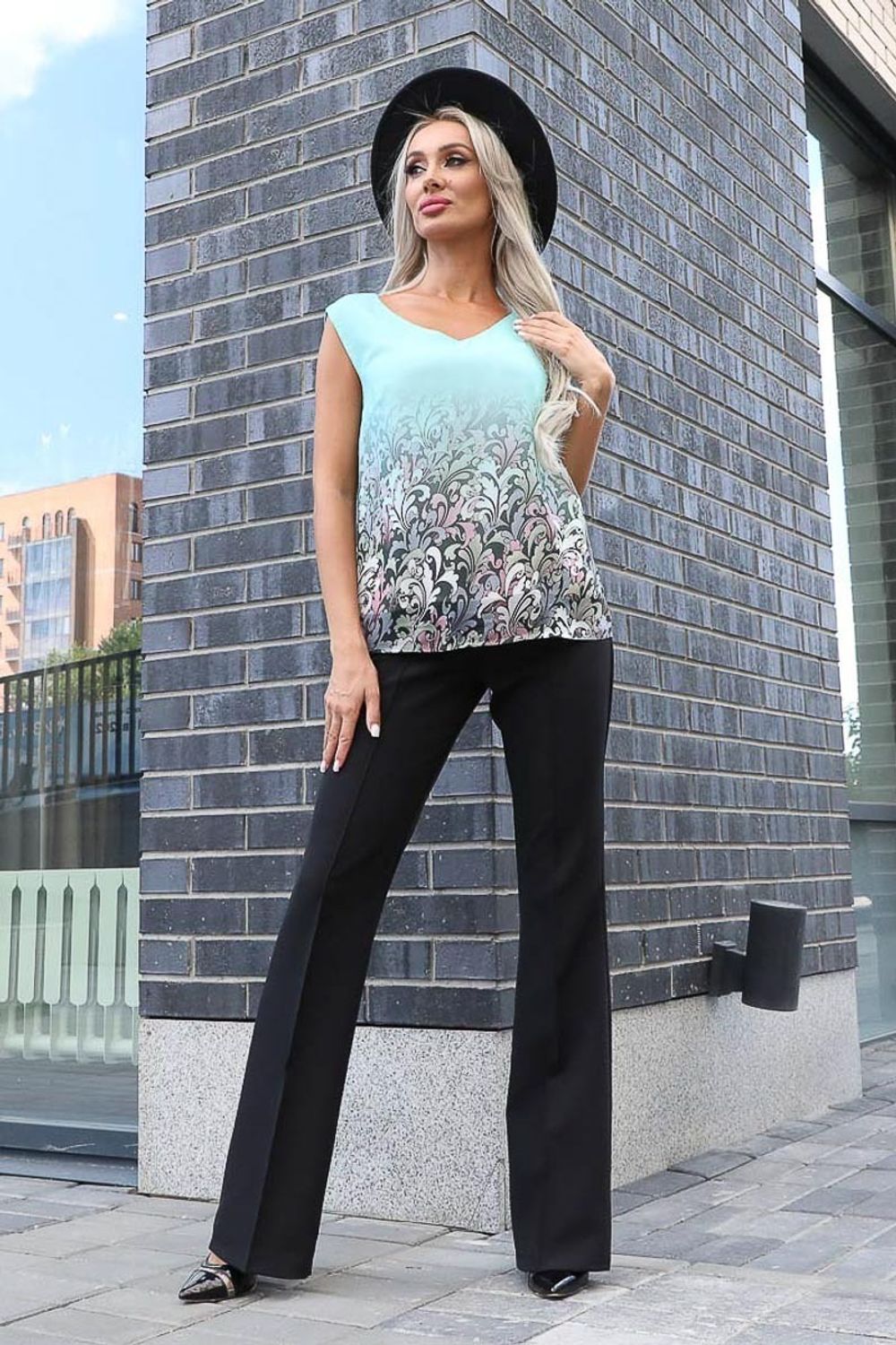 Джемпер М1-5292/2 Wisell (Акция)