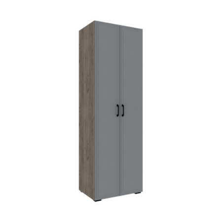 Шкаф без зеркала Бруклин 75Ш