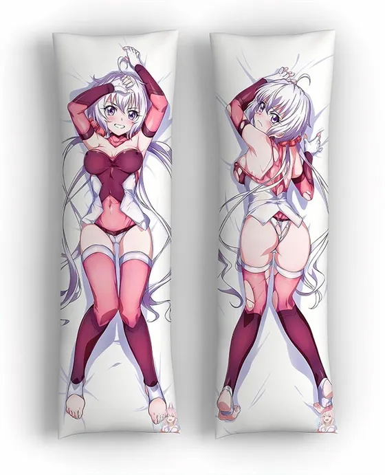 Дакимакура Крис Юкинэ