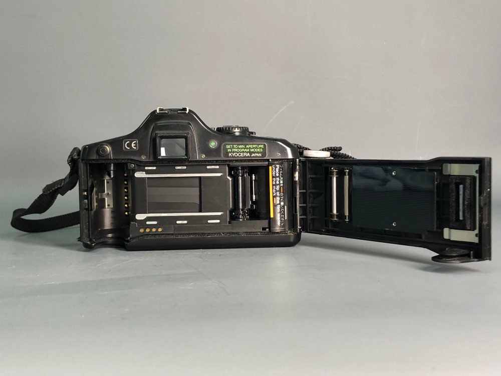 Yashica 109 Multi Program
