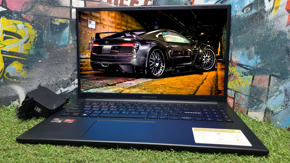 Ноутбук ASUS Ryzen 5/16Gb/FHD/Vivobook Go E1504FA-L1959/Windows 10