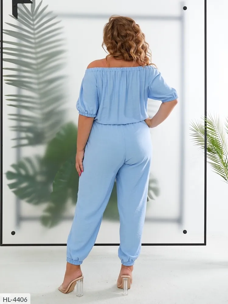 Комбинезон HL-4404 Фабрика Моды