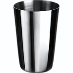 Стакан для шейкера «Бостон» (объем 0,9 л.) (Цвет: серебристый)