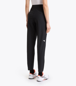 Женские теннисные брюки Diadora L. Pants W - черный