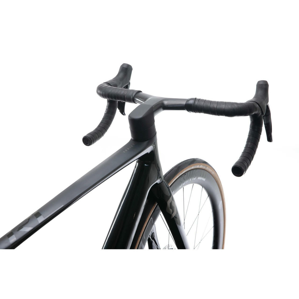 Шоссейный велосипед Scott Addict RC Premium (2020)