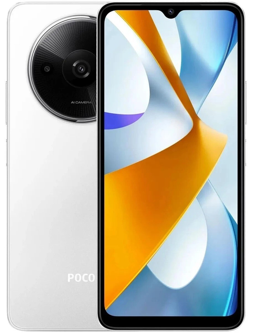 Xiaomi POCO C61 4 128Gb White