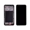 Дисплей для LG K10 2017 / K20 Plus / X400 / M250 / M250N / M250E с тачскрином на рамке (Black)