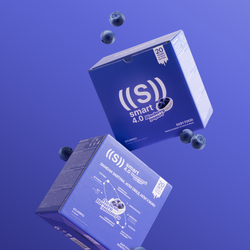 Energy Diet Smart 4.0 Classic Энерджи Диет "Черничный йогурт" 15 порций