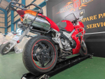 Honda VFR800F , 2002