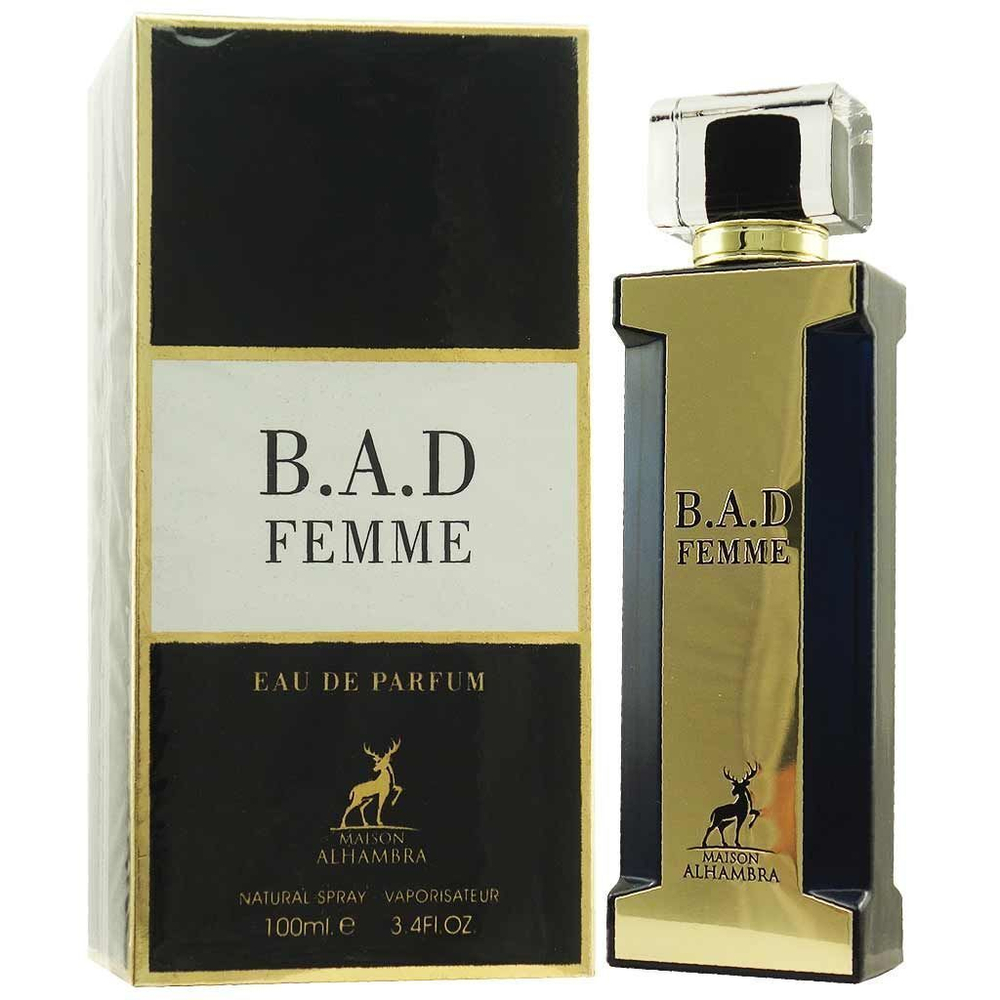 Alhambra B.A.D. парфюмерная вода