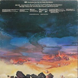 Kiss / Destroyer (LP)