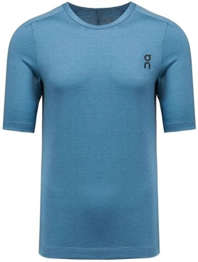 Теннисная футболка ON Merino-T - Blue