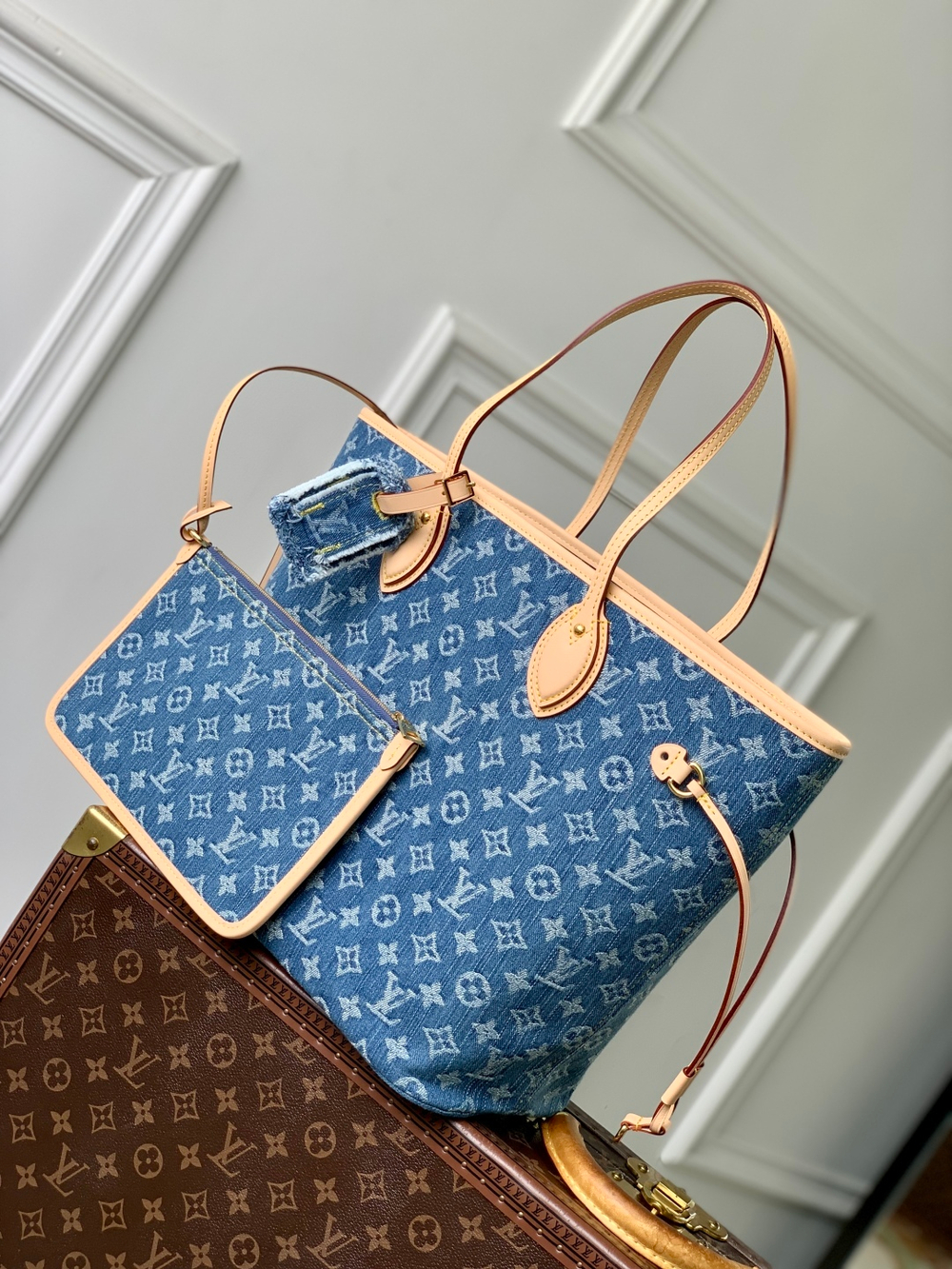 Louis Vuitton Neverfull MM