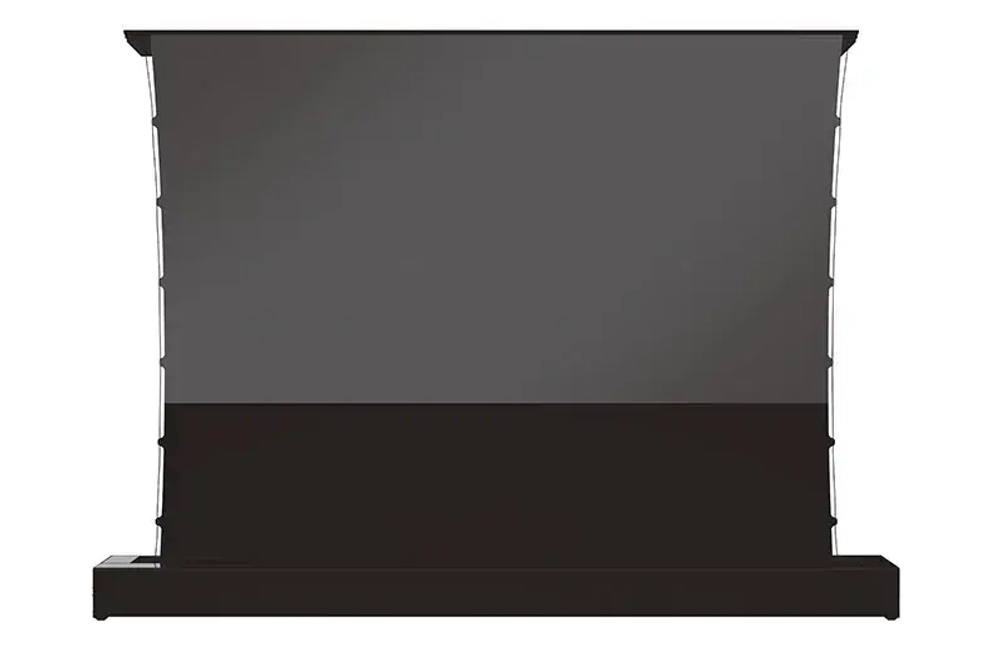 Экран напольный с электроприводом Lumien 187x271 см (16:9) LRRC-100106