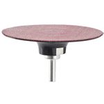 Насадка для дрели и УШМ с липучкой, 125 мм, усиленная (TPU) Matrix, 76238