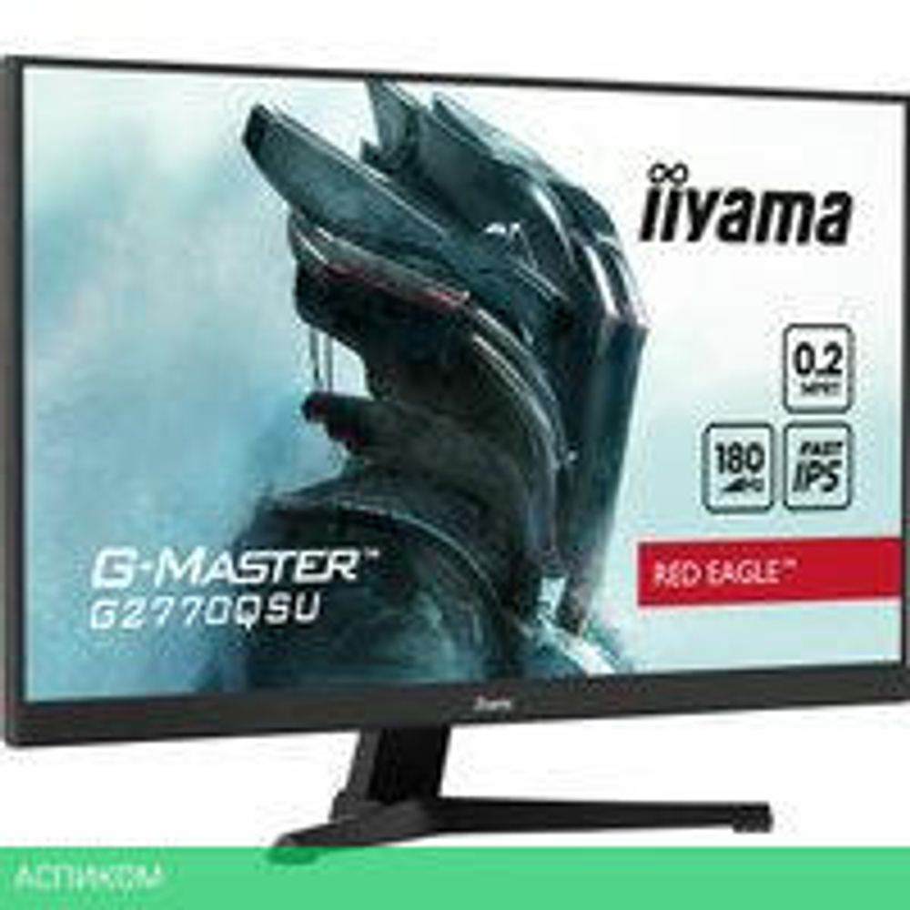 Игровой монитор Iiyama G-Master Red Eagle G2770QSU-B6