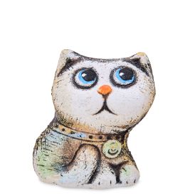 КоКо Шамель KK-202 Фигурка «Кошка-Любимая» шамот