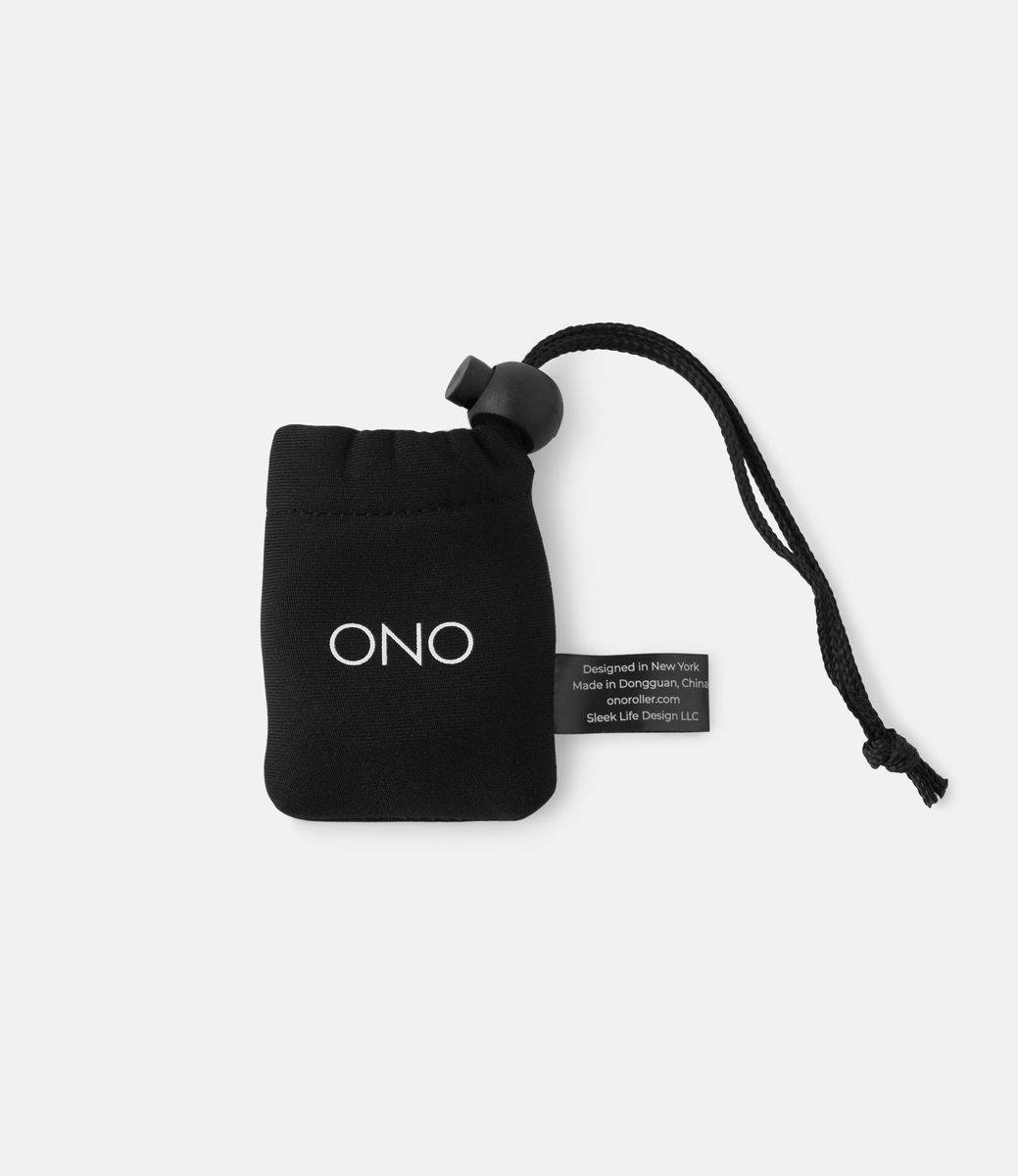 ONO Slider Gray — слайдер-антистресс из алюминия