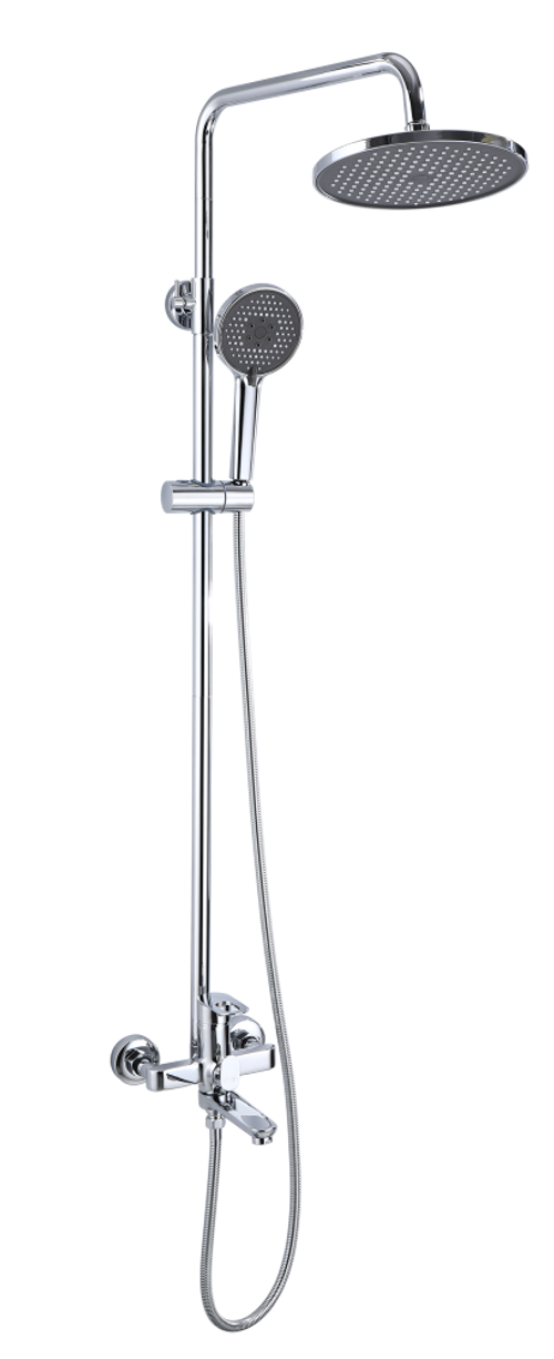 35018 Душевой релинг для душа  HANSEN  (10/1шт)