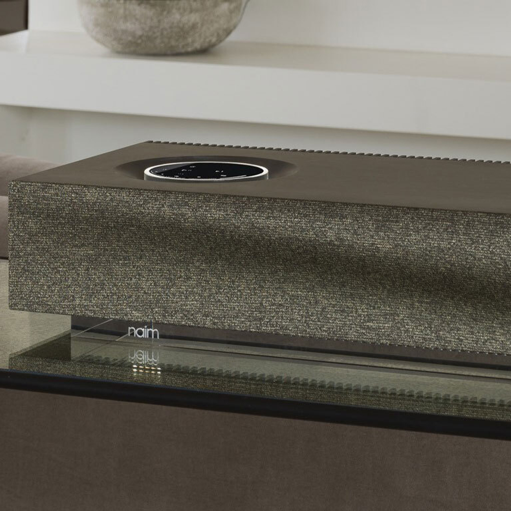 Беспроводная аудиосистема Naim Mu-so 2nd Generation