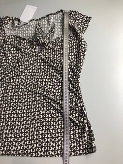 Блузка под пиджак, визуально на 42/44 размер