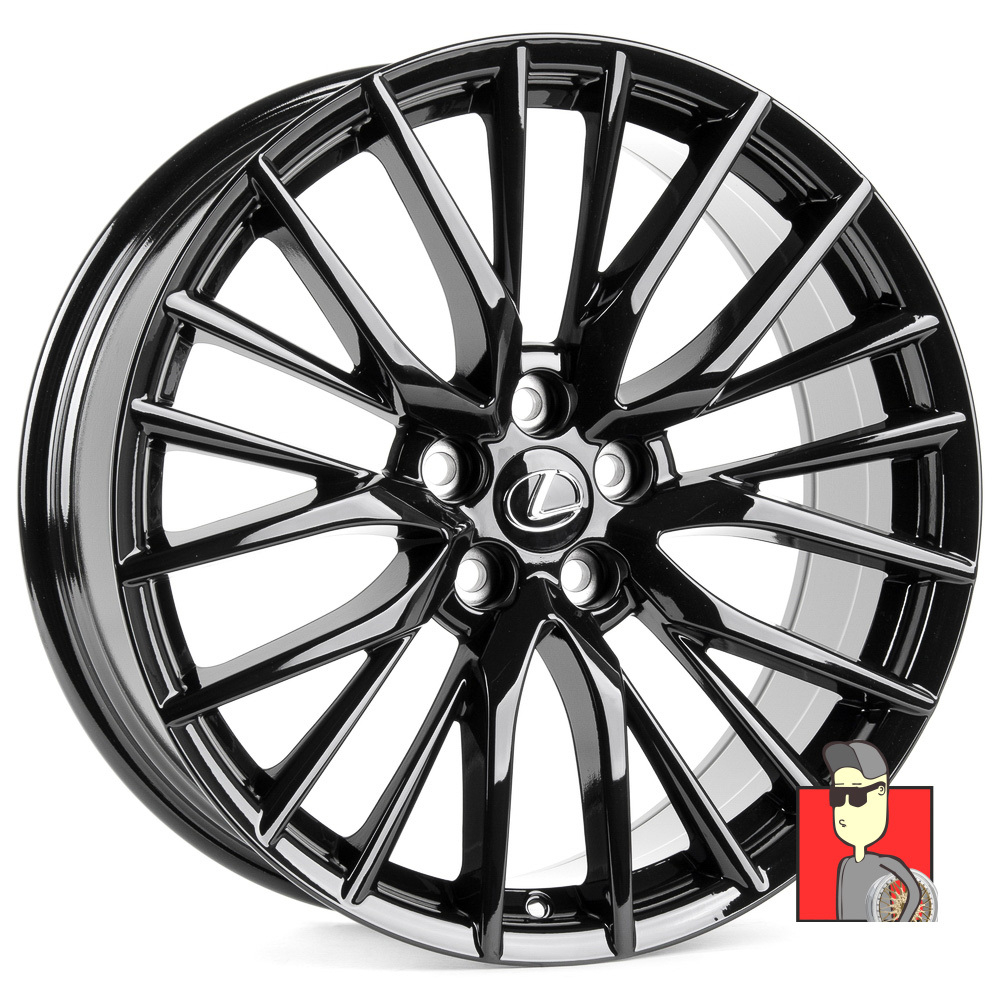Комплект дисков Lexus 20x8 et30 5x114.3