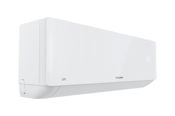 Классическая система кондиционирования СOOLBERG City CS-12SH1-IN/CS-12SH1-OUT — (11)
