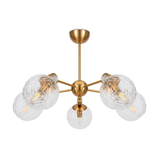 Люстра Freya FR5264PL-05BS