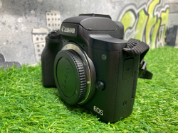 Canon EOS M50 (4.000 кадров)