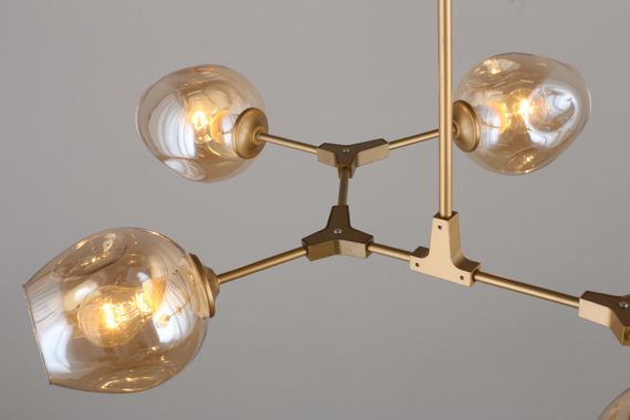 Потолочная люстра Omnilux Asolo OML-93907-05