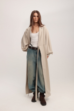 Джинсы бананы