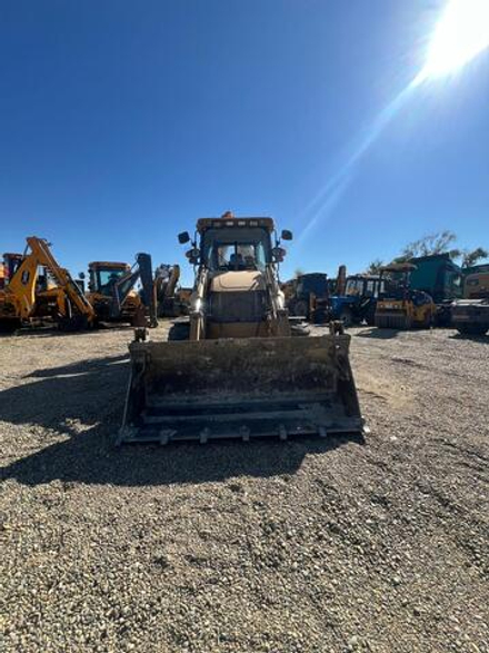 KAIMAN 3RX Экскаватор-погрузчик 3RX L (Дизельный, 4,8 л, 102 л.с., АТ)