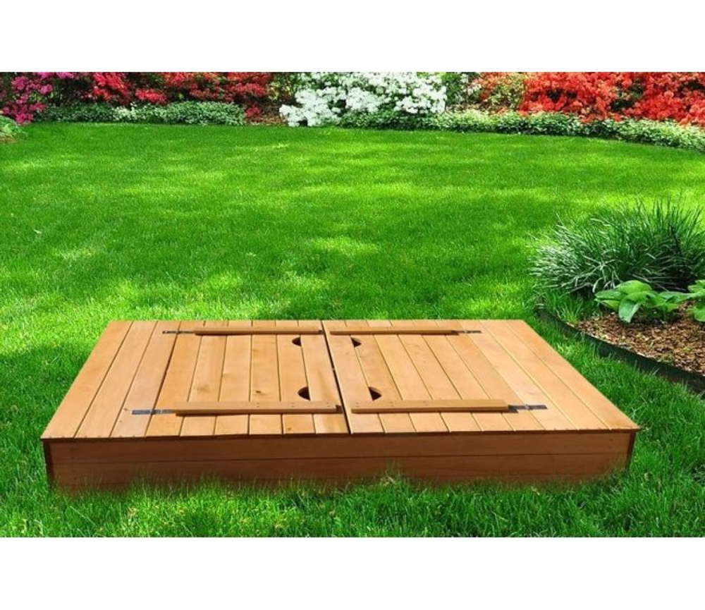 Детская песочница Славушка