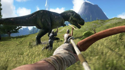 ARK: Survival Evolved (для Xbox One/Series S/X, интерфейс и субтитры на русском языке) [Цифровой код доступа]