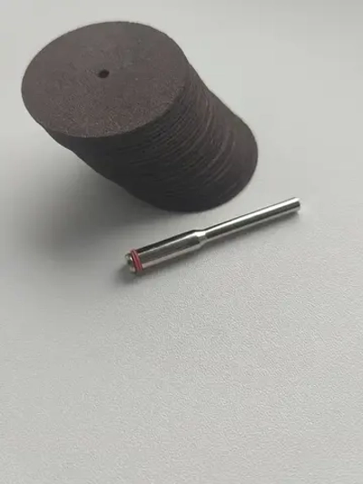 Набор дисков отрезные для гравера 30шт 32мм